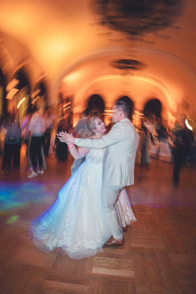 Hochzeitstanz Party Foto