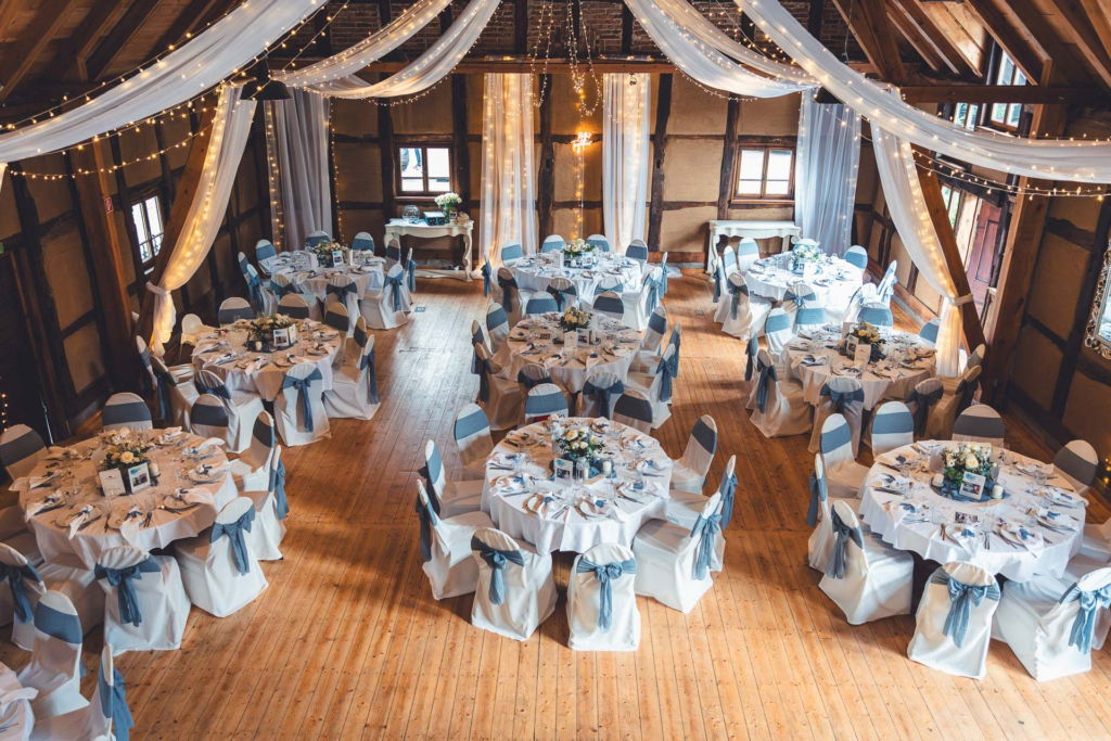 Scheune Hochzeit