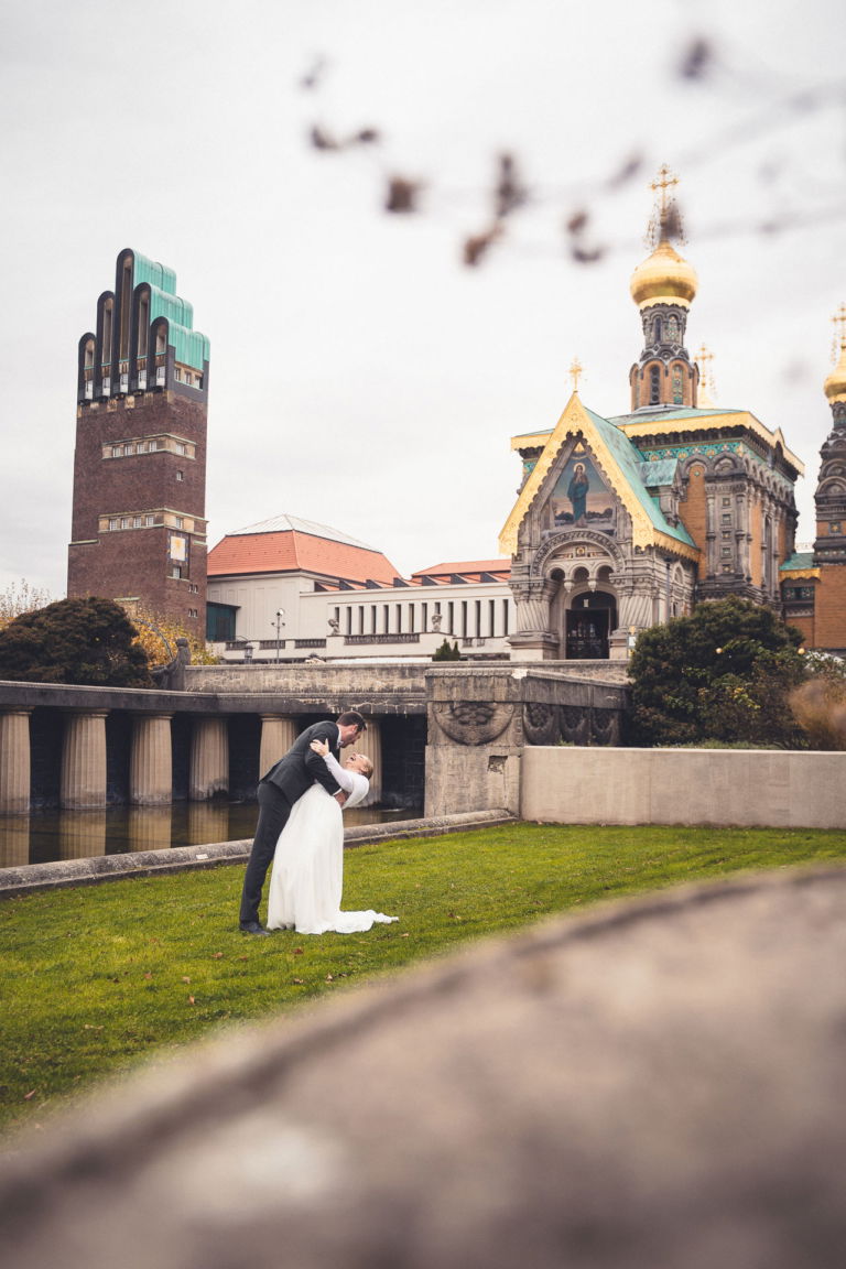 Fingerturm Darmstadt Standesamt