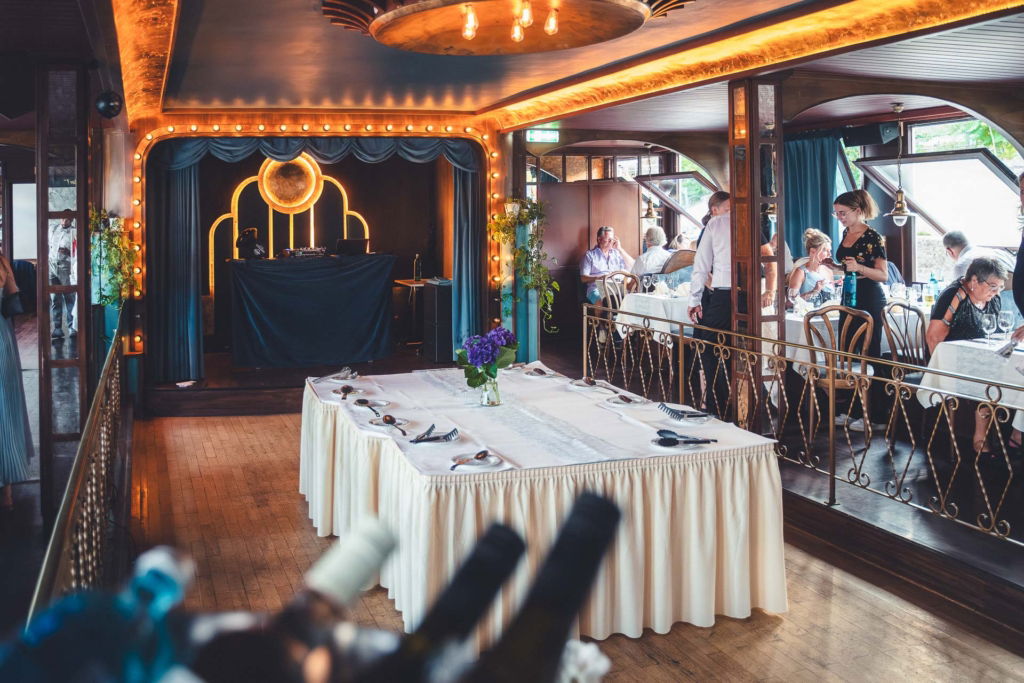 Mainod Boot Frankfurt