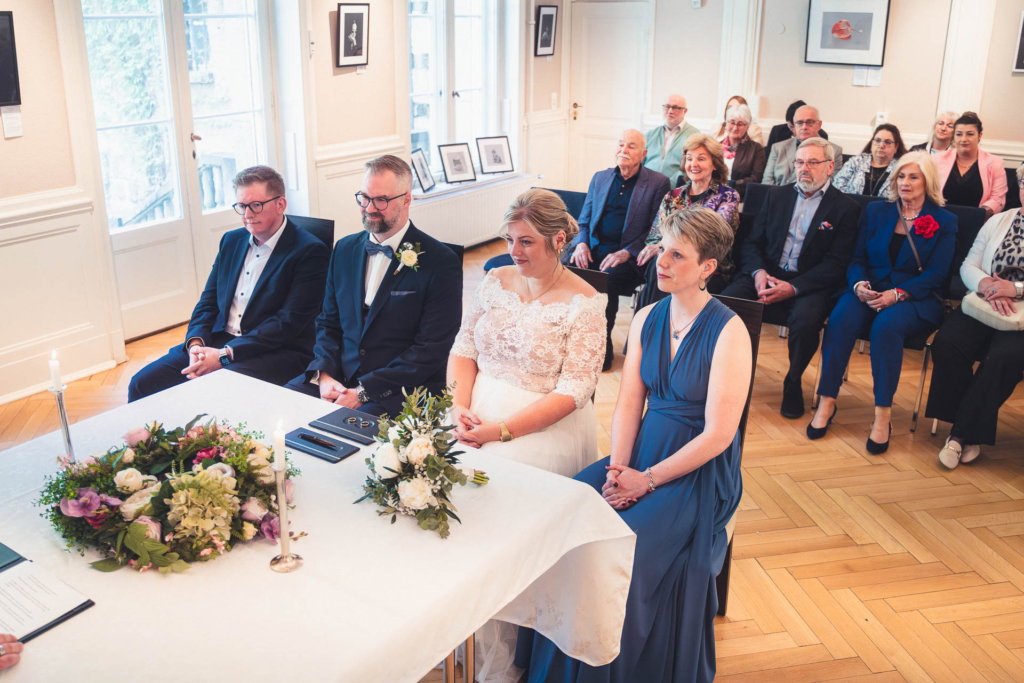 Hochzeitsfotograf Villa Gruen