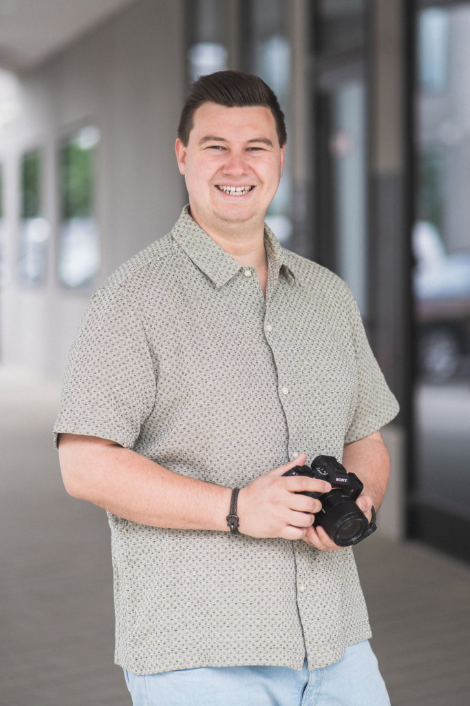 Hochzeitsfotograf David Becker