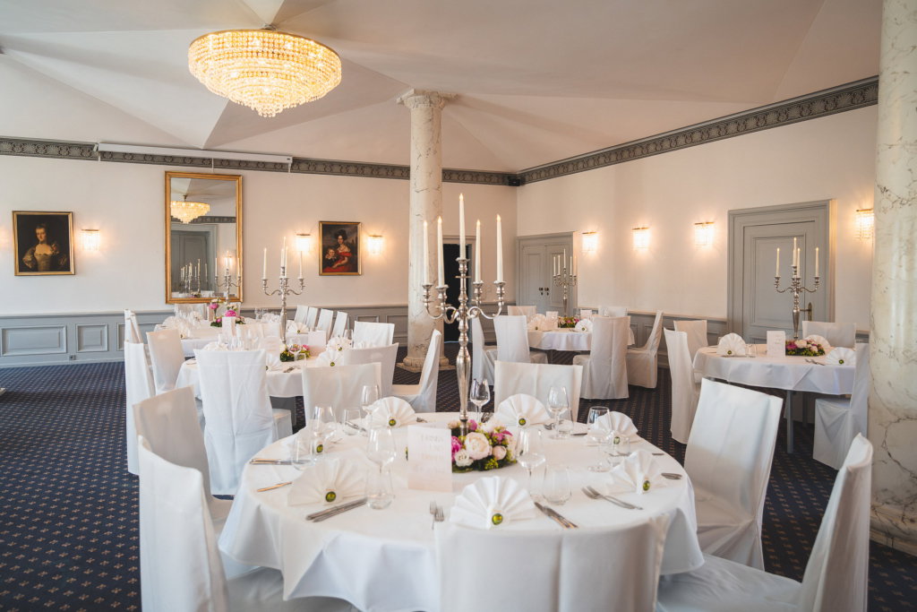 Weisser Saal Schloss