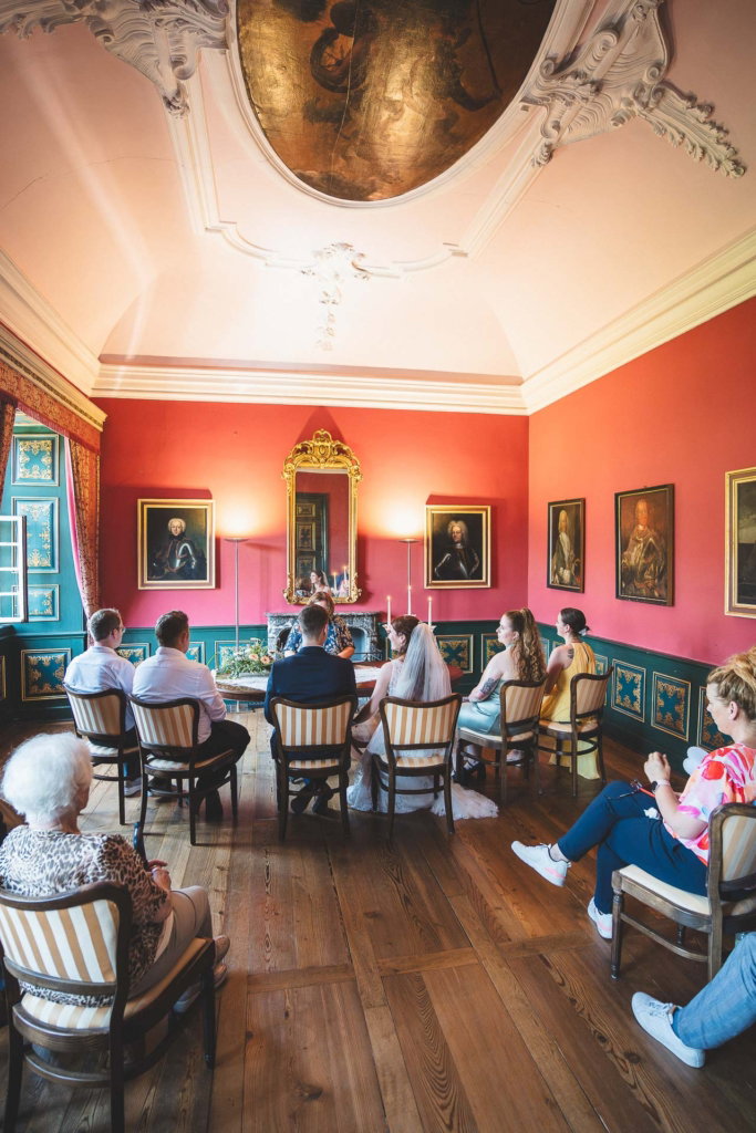 standesamt schloss weilburg trauzimmer deckengemaelde